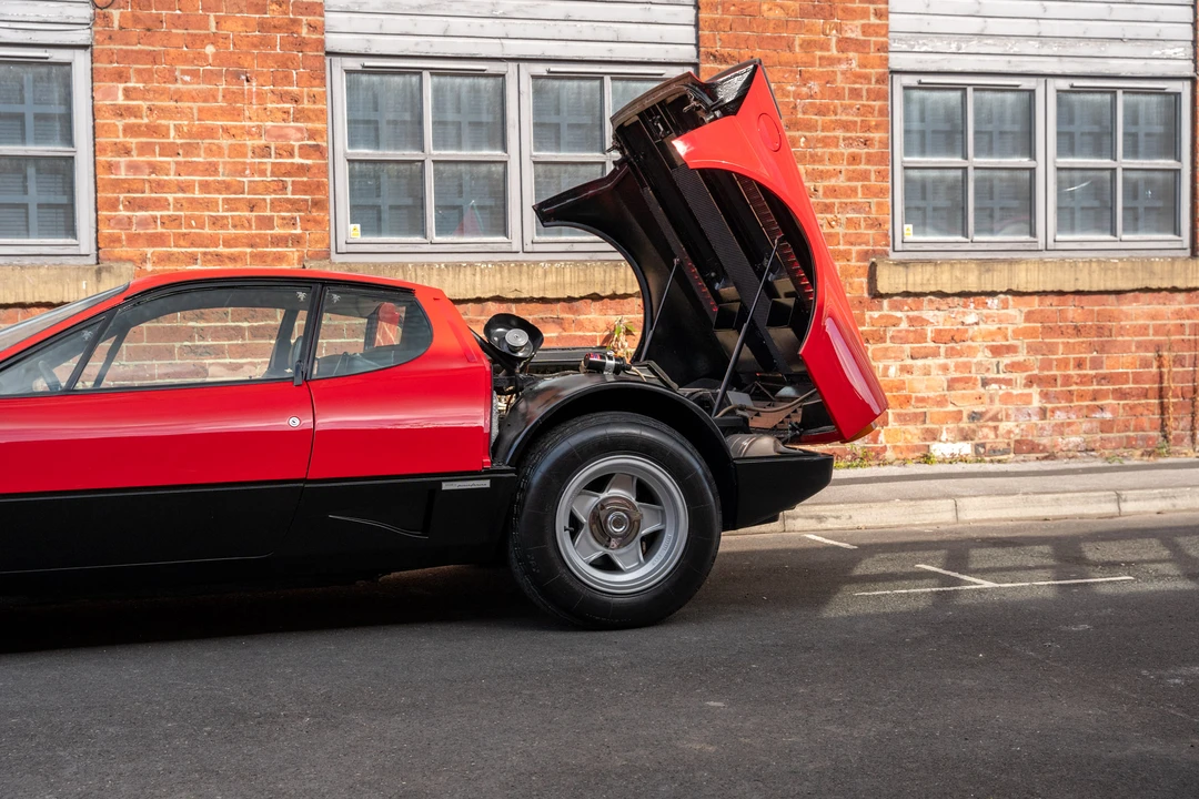 1979 Ferrari 512 BB - Image 21 of 31