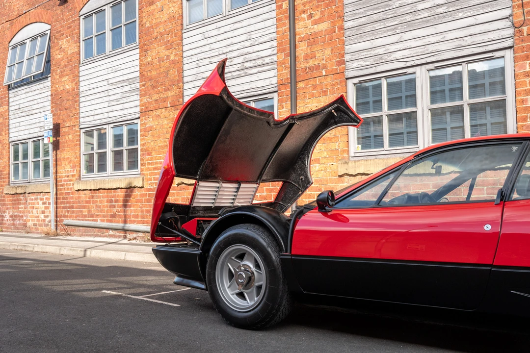 1979 Ferrari 512 BB - Image 22 of 31