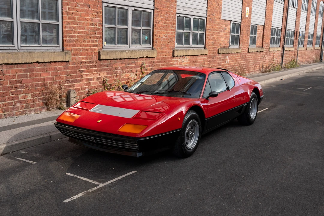 1979 Ferrari 512 BB - Image 13 of 31