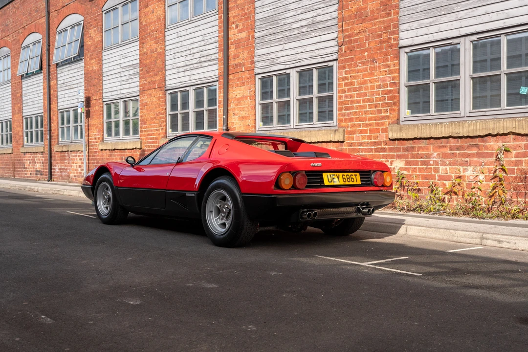 1979 Ferrari 512 BB - Image 9 of 31