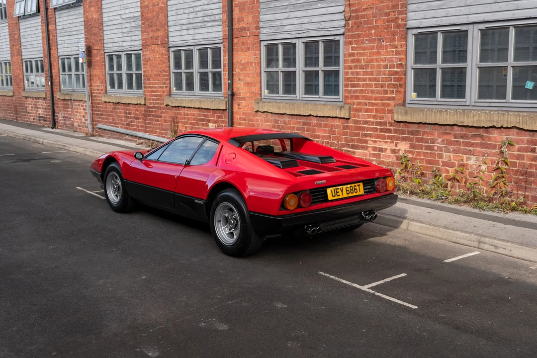 1979 Ferrari 512 BB - Image 15 of 31