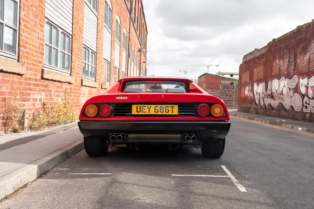 1979 Ferrari 512 BB - Image 16 of 31