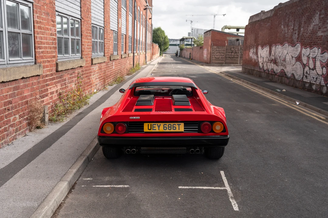 1979 Ferrari 512 BB - Image 8 of 31