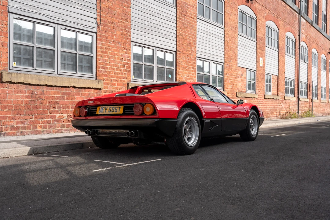 1979 Ferrari 512 BB - Image 7 of 31