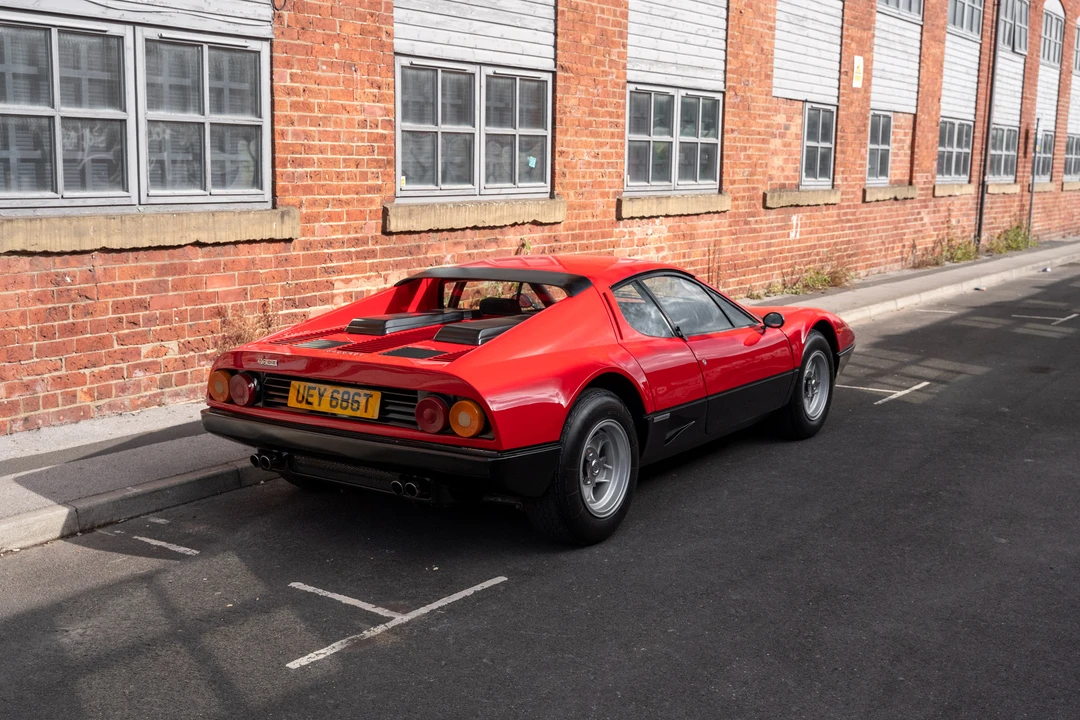 1979 Ferrari 512 BB - Image 17 of 31