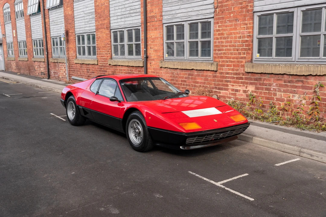 1979 Ferrari 512 BB - Image 5 of 31