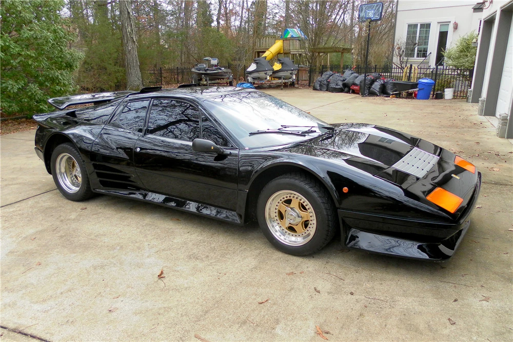 1979 Ferrari 512 BB - Image 2 of 6