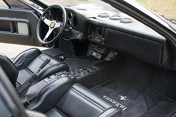 1979 Ferrari 512 BB - Image 4 of 6