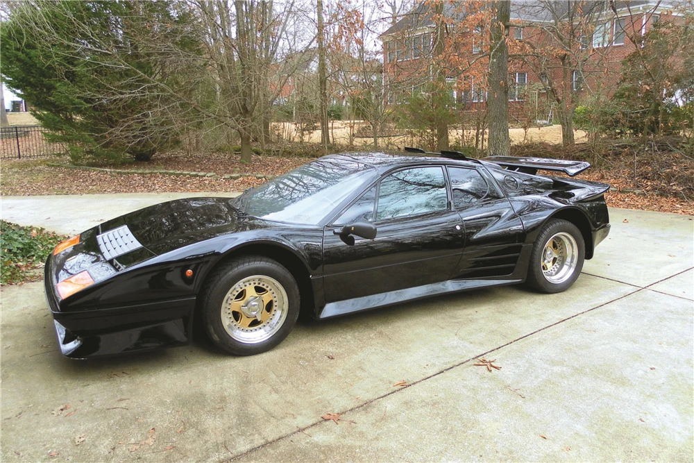 1979 Ferrari 512 BB - Image 6 of 6