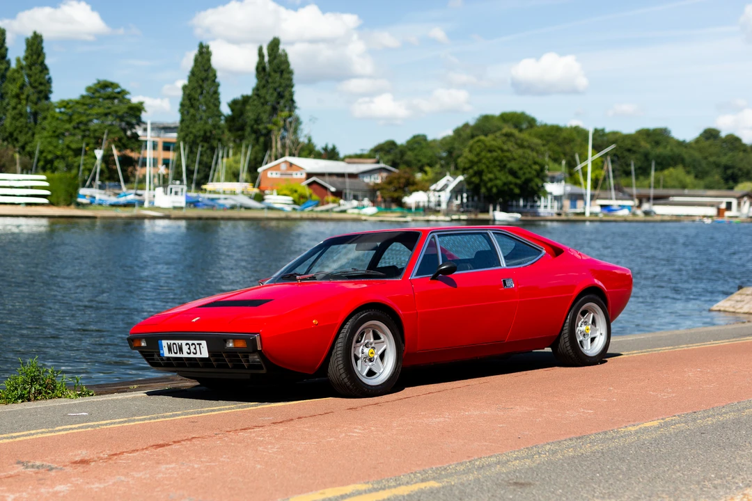 1979 Ferrari 308 GT4 - Image 3 of 31