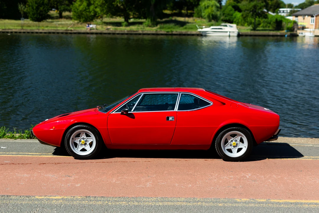 1979 Ferrari 308 GT4 - Image 4 of 31