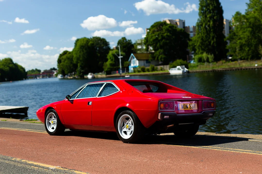 1979 Ferrari 308 GT4 - Image 5 of 31