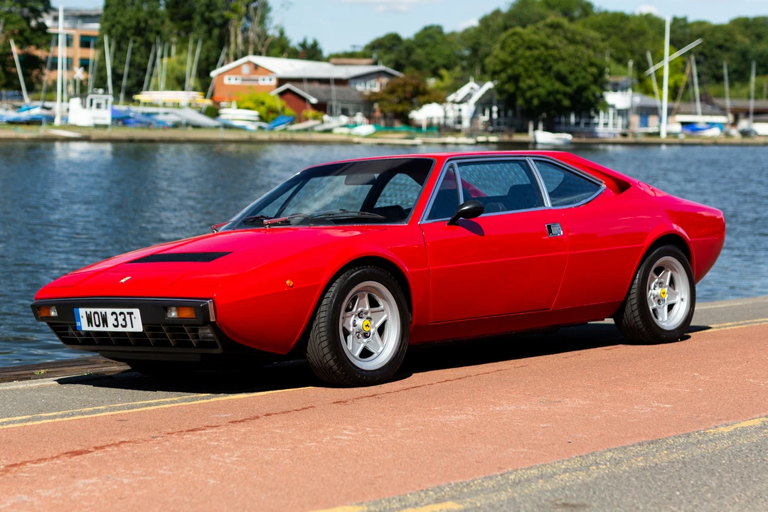 1979 Ferrari 308 GT4 - Image 2 of 31