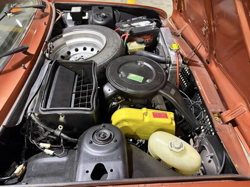 1979 Fiat 128 - Image 9 of 21