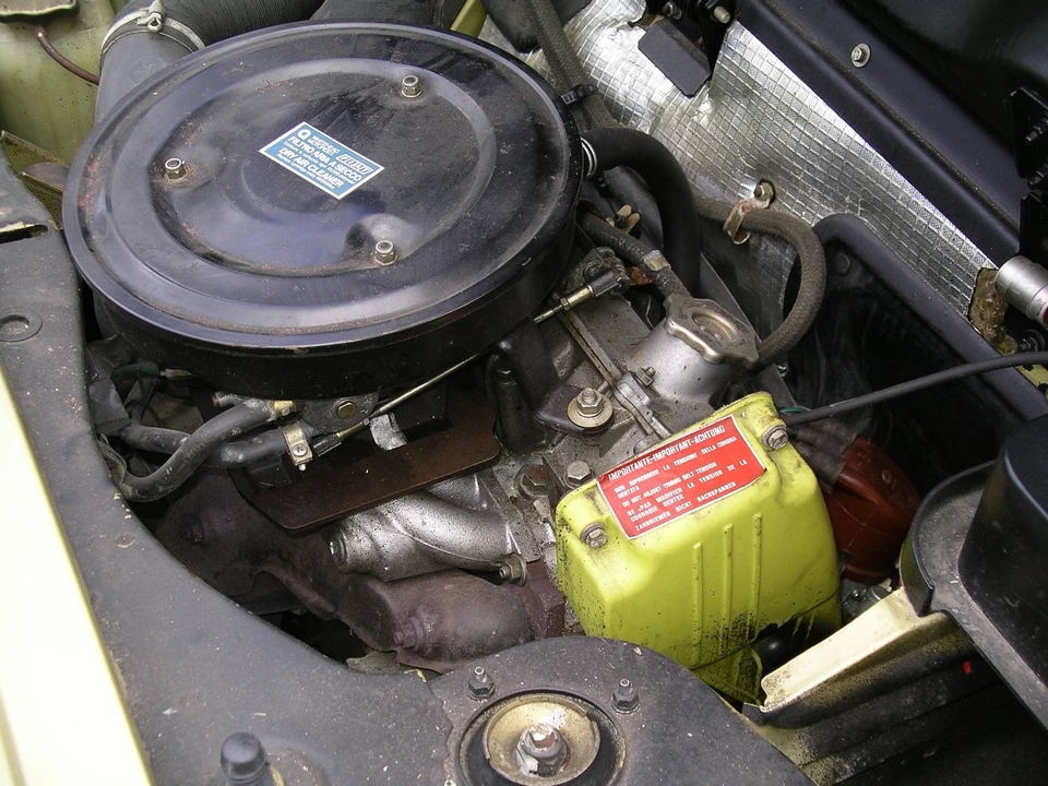 1979 Fiat X1/9 - Image 7 of 8