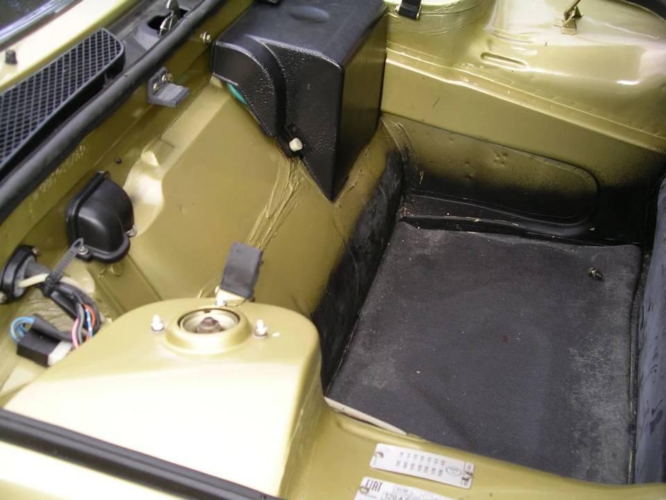 1979 Fiat X1/9 - Image 3 of 8