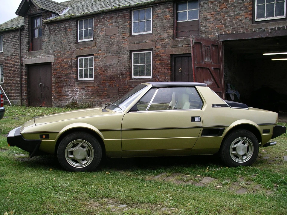 1979 Fiat X1/9 - Image 4 of 8