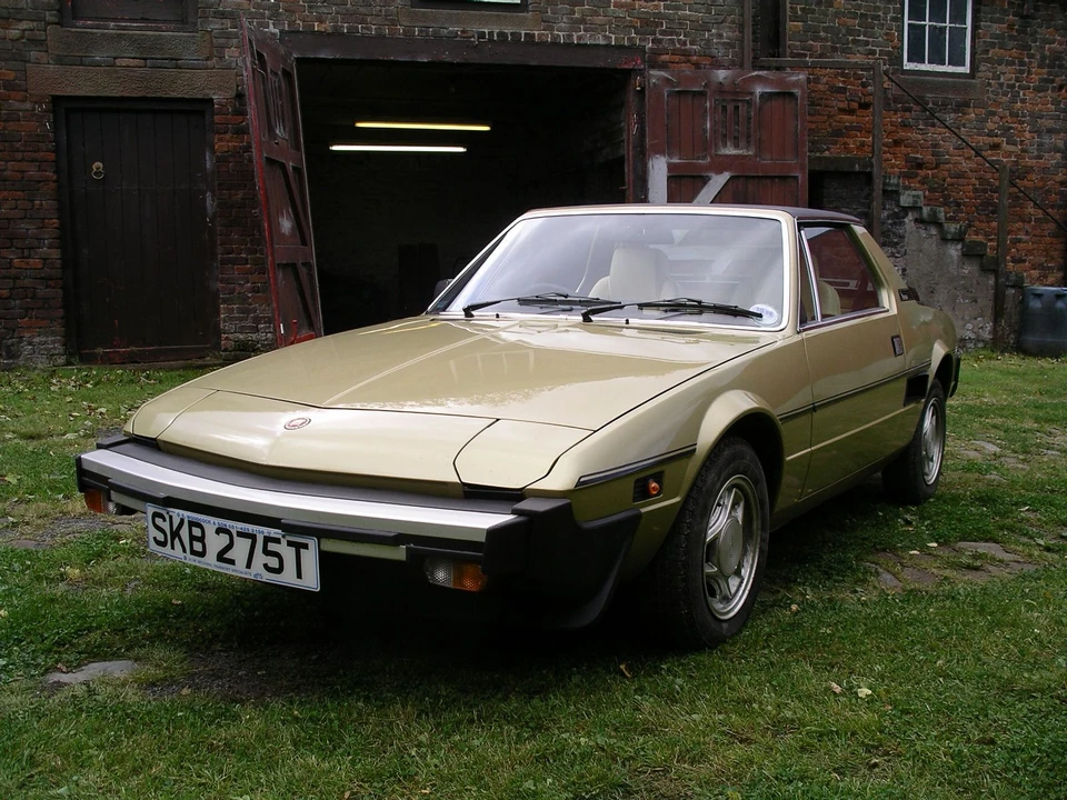 1979 Fiat X1/9 - Image 6 of 8