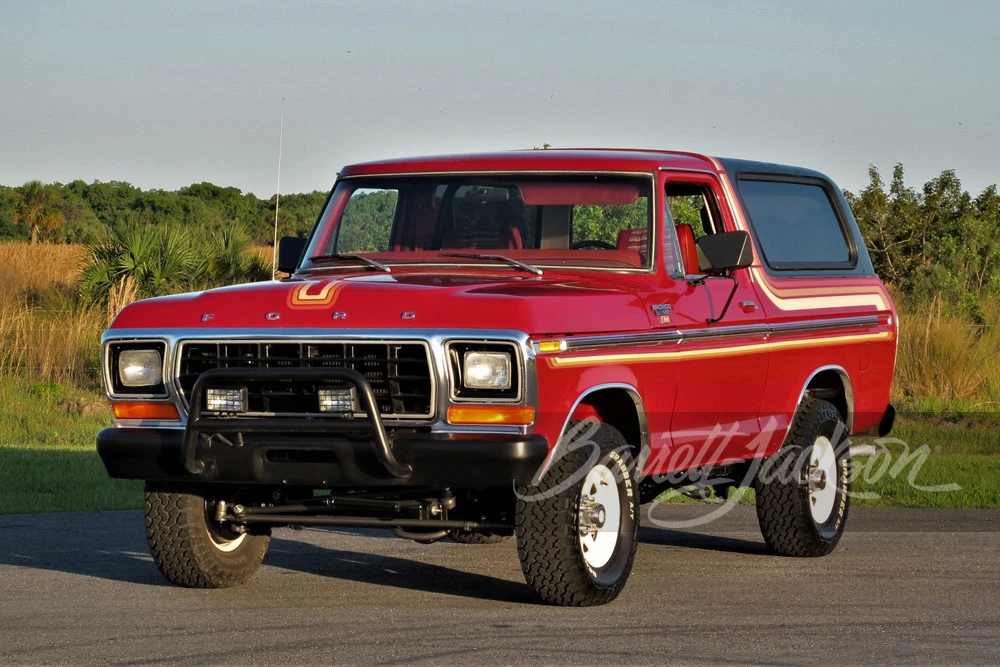 1979 Ford Bronco 2nd Gen - Image 7 of 15