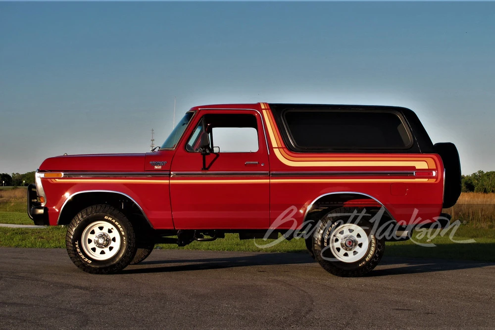 1979 Ford Bronco 2nd Gen - Image 12 of 15
