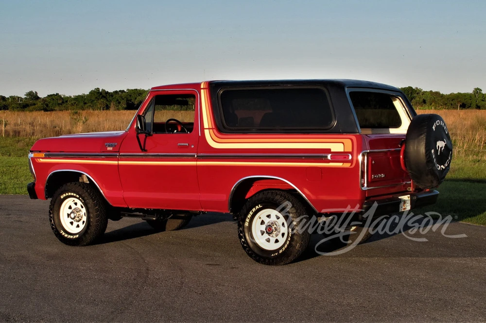 1979 Ford Bronco 2nd Gen - Image 14 of 15