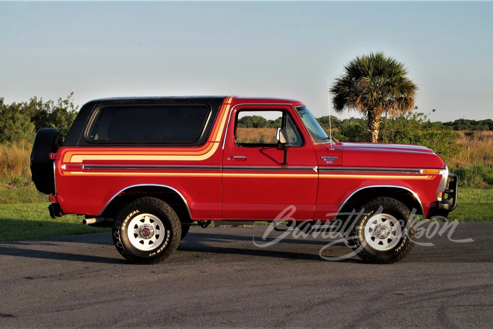 1979 Ford Bronco 2nd Gen - Image 15 of 15