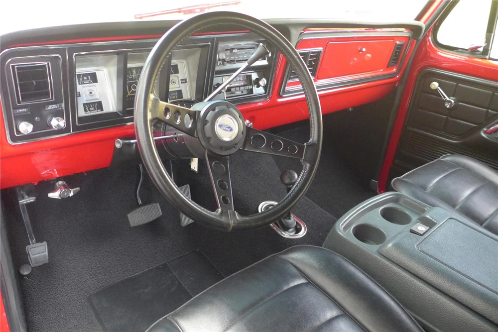 1979 Ford Bronco 2nd Gen - Image 4 of 5