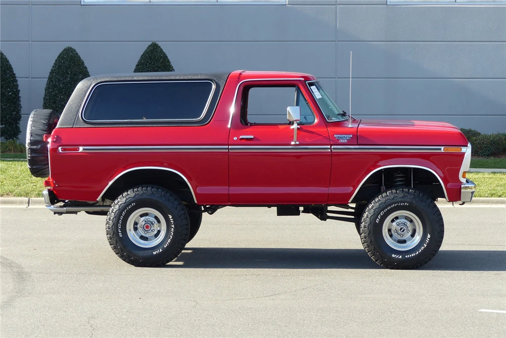 1979 Ford Bronco 2nd Gen - Image 5 of 5