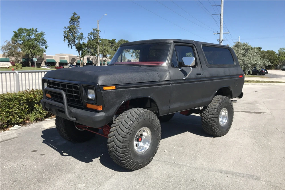 1979 Ford Bronco 2nd Gen - Image 2 of 7