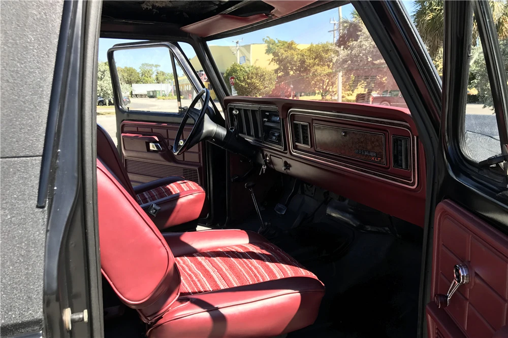 1979 Ford Bronco 2nd Gen - Image 4 of 7
