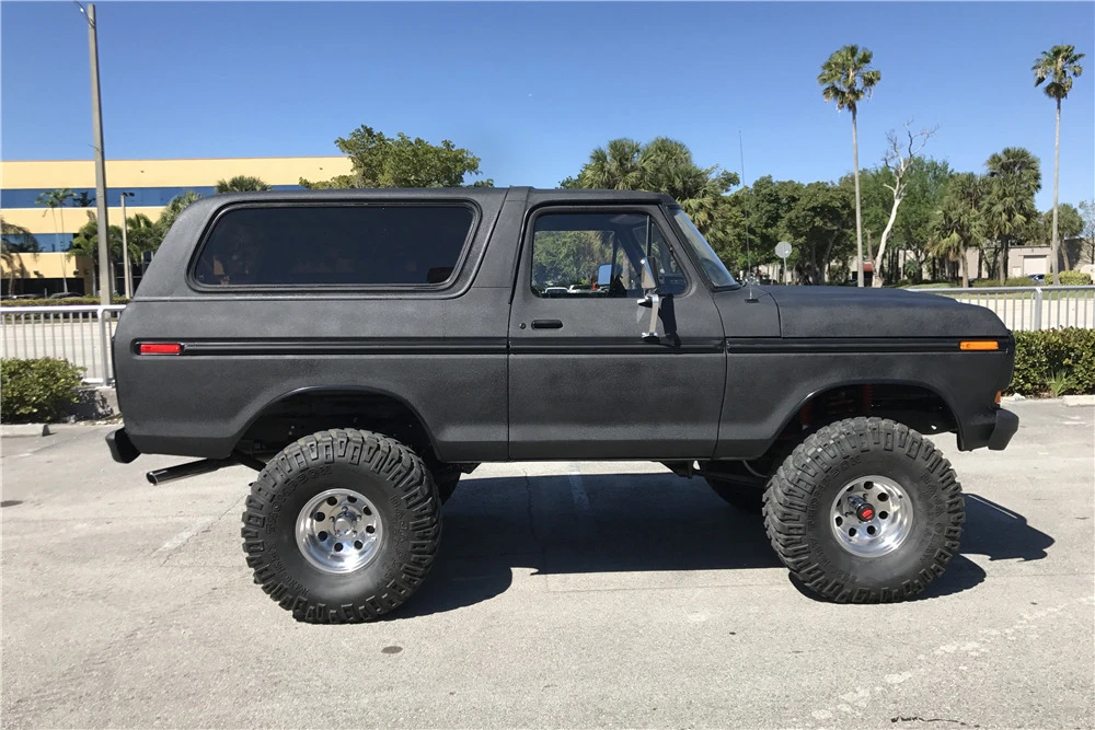 1979 Ford Bronco 2nd Gen - Image 7 of 7