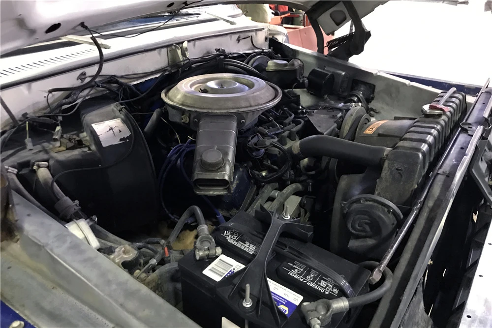1979 Ford Bronco 2nd Gen - Image 3 of 5