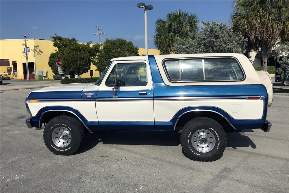 1979 Ford Bronco 2nd Gen - Image 5 of 5