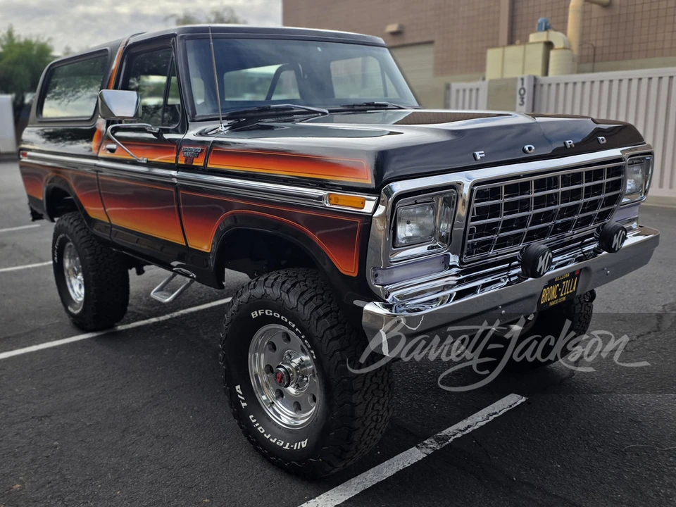 1979 Ford Bronco 2nd Gen - Image 2 of 31