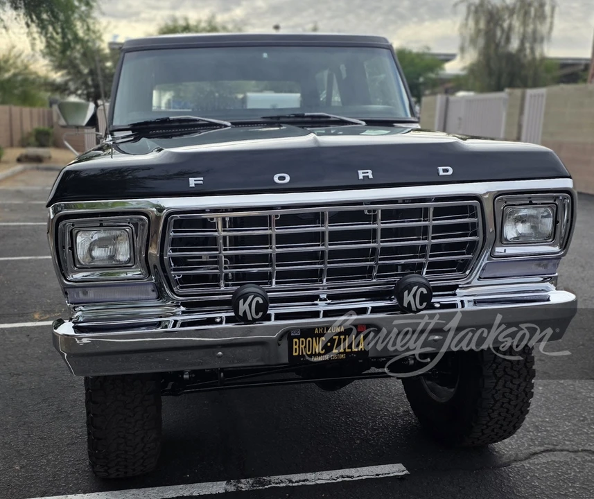 1979 Ford Bronco 2nd Gen - Image 7 of 31