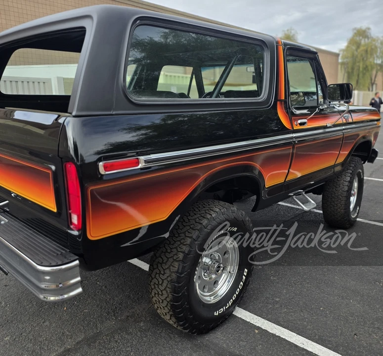 1979 Ford Bronco 2nd Gen - Image 8 of 31