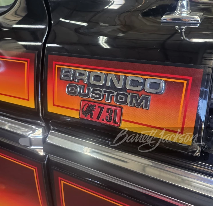 1979 Ford Bronco 2nd Gen - Image 11 of 31