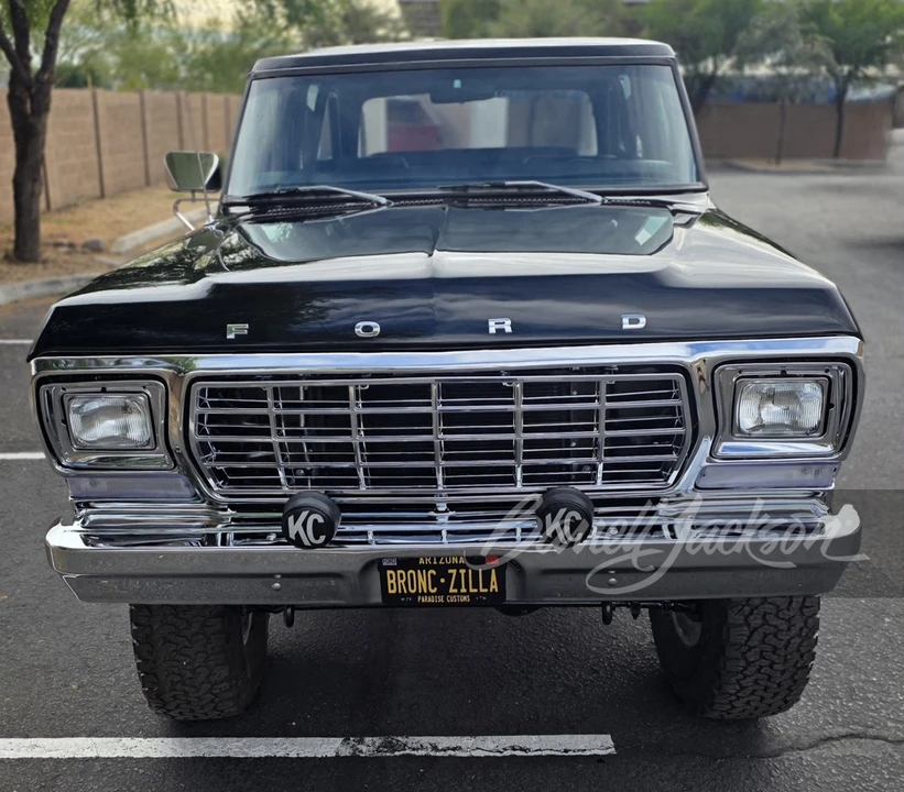 1979 Ford Bronco 2nd Gen - Image 14 of 31