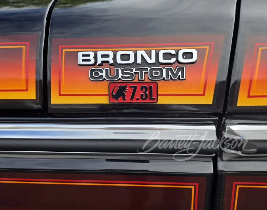 1979 Ford Bronco 2nd Gen - Image 15 of 31