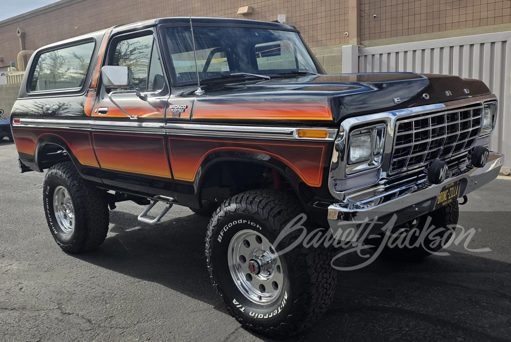 1979 Ford Bronco 2nd Gen - Image 16 of 31