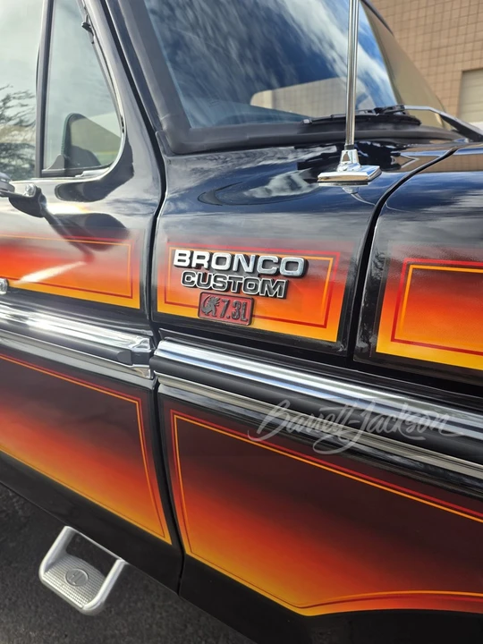 1979 Ford Bronco 2nd Gen - Image 19 of 31