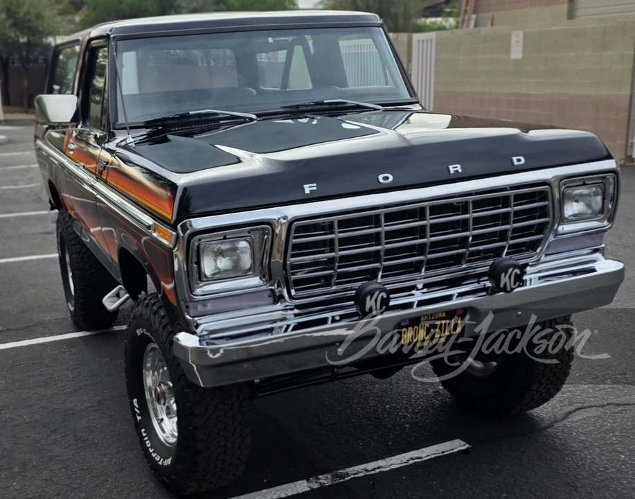 1979 Ford Bronco 2nd Gen - Image 20 of 31