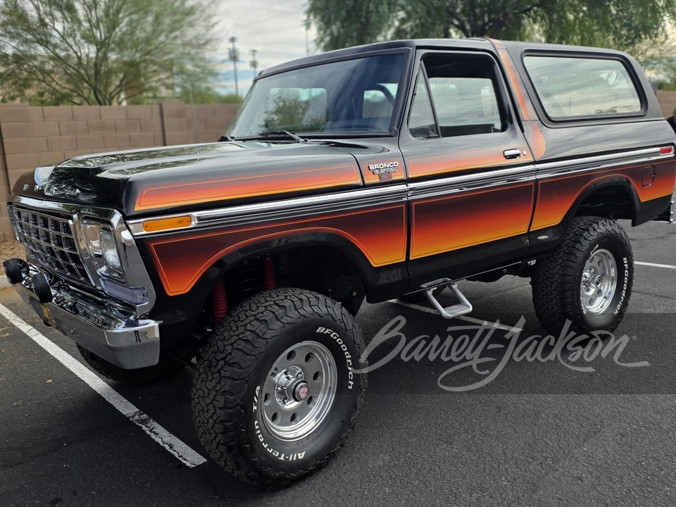 1979 Ford Bronco 2nd Gen - Image 24 of 31