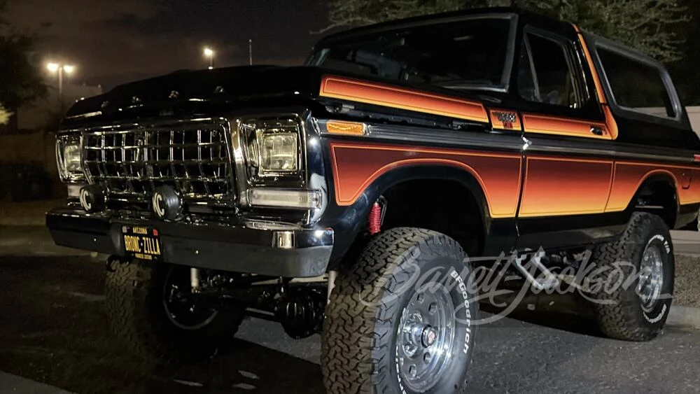 1979 Ford Bronco 2nd Gen - Image 26 of 31