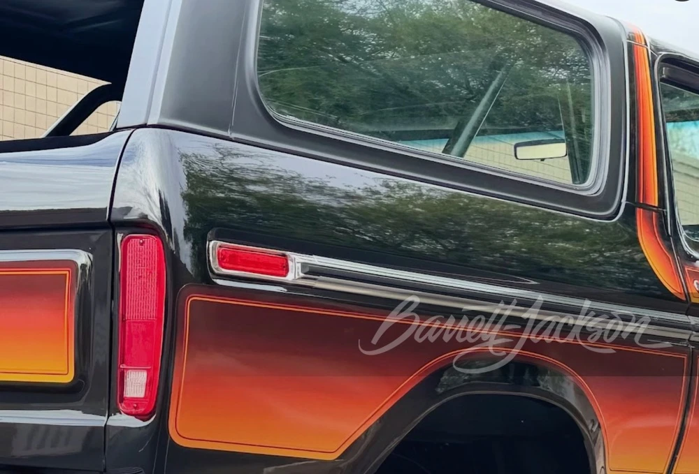 1979 Ford Bronco 2nd Gen - Image 29 of 31