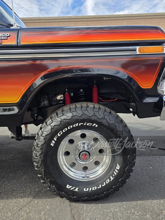 1979 Ford Bronco 2nd Gen - Image 31 of 31