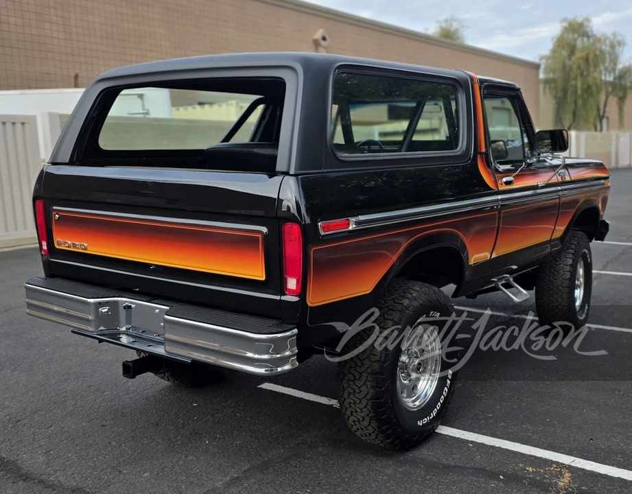 1979 Ford Bronco 2nd Gen - Image 3 of 31