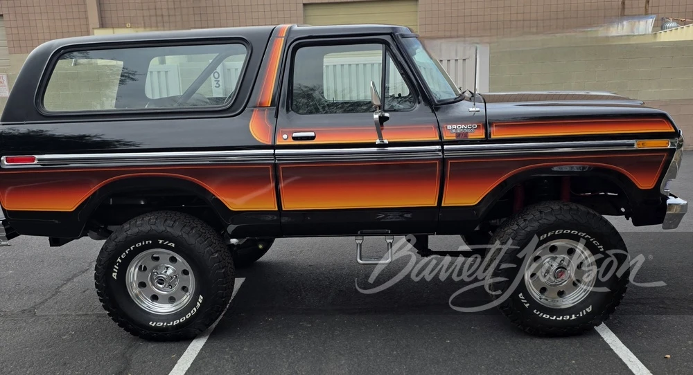 1979 Ford Bronco 2nd Gen - Image 6 of 31