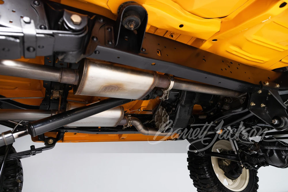 1979 Ford Bronco 2nd Gen - Image 4 of 12