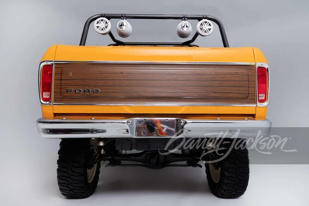 1979 Ford Bronco 2nd Gen - Image 8 of 12